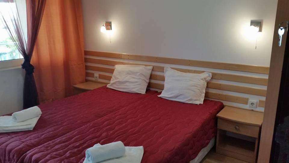 Hotel Lozite Sozopol Exterior photo