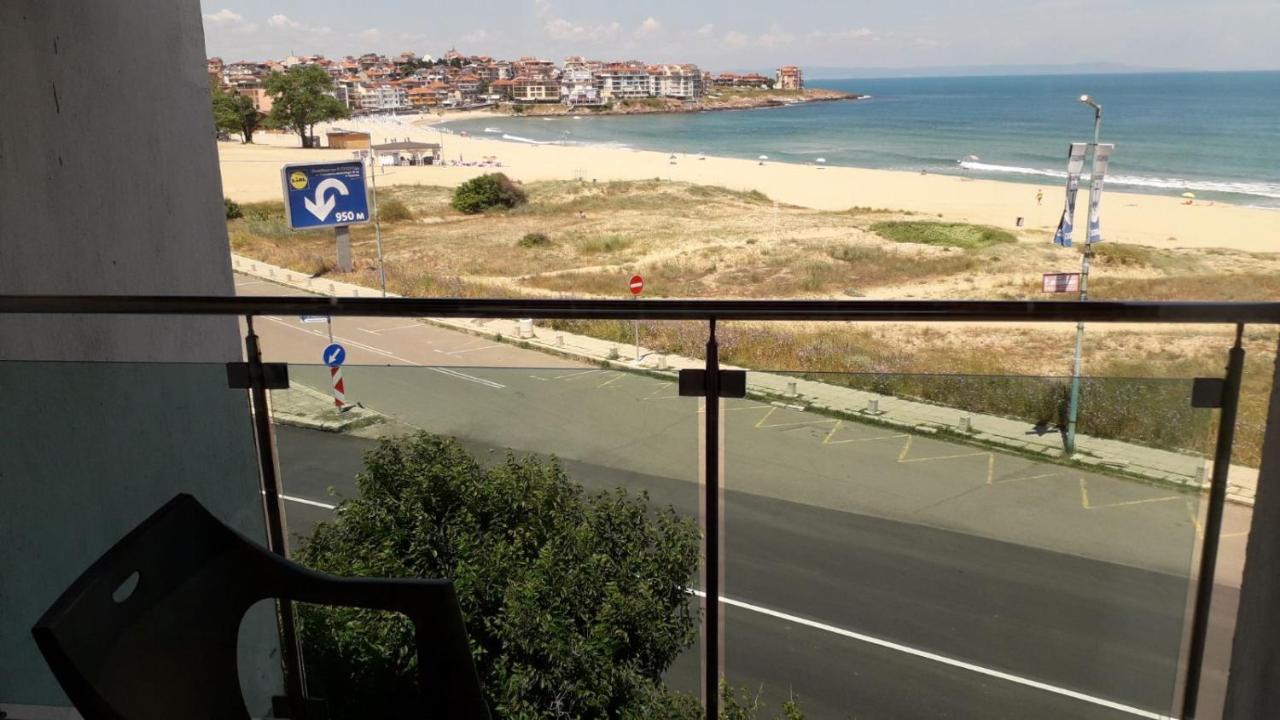 Hotel Lozite Sozopol Exterior photo