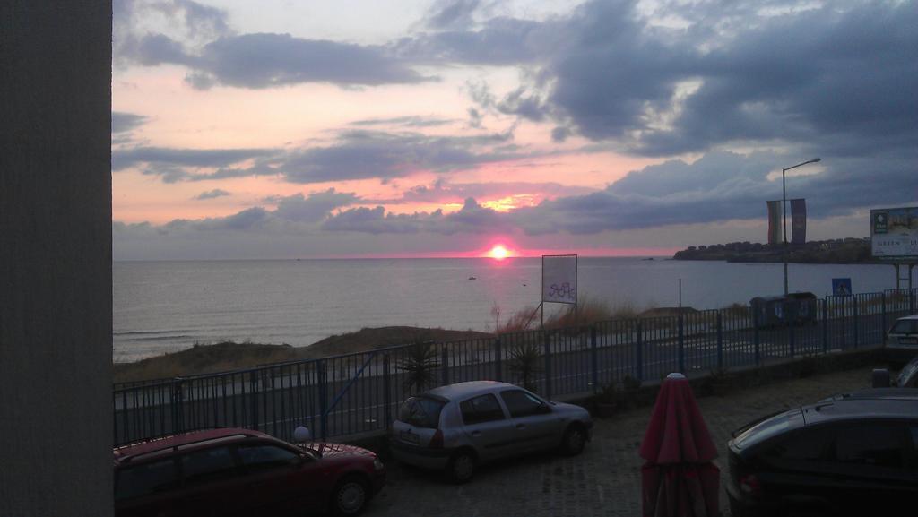 Hotel Lozite Sozopol Exterior photo